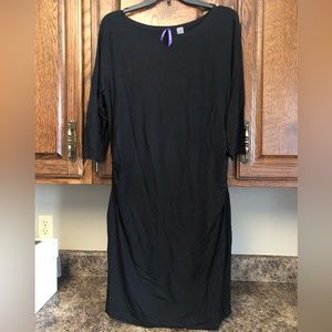 Seraphine Black dress size 10 BNWOT